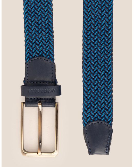 Oswin Hyde Blue Bert for men