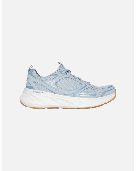 Skechers Blue Edgerise Eclipse Trainers