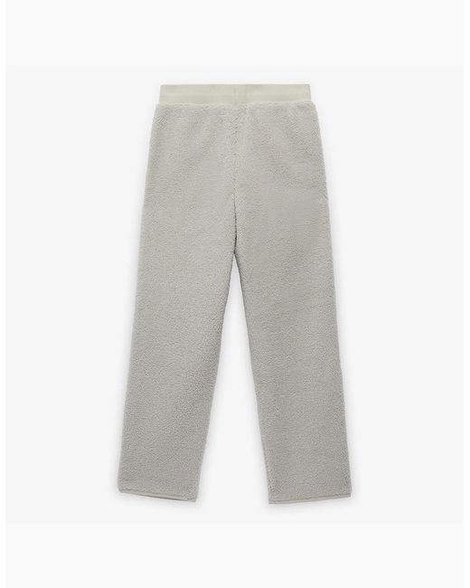 Adidas White Ath Pant for men