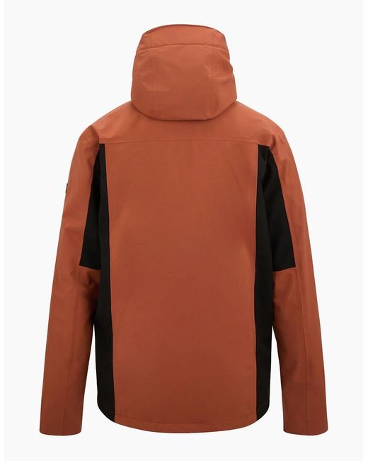 Regatta Blue Birchdale Ii Waterproof Jacket for men