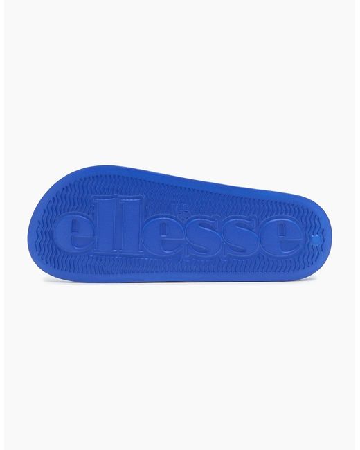 Ellesse Blue Como Slide for men