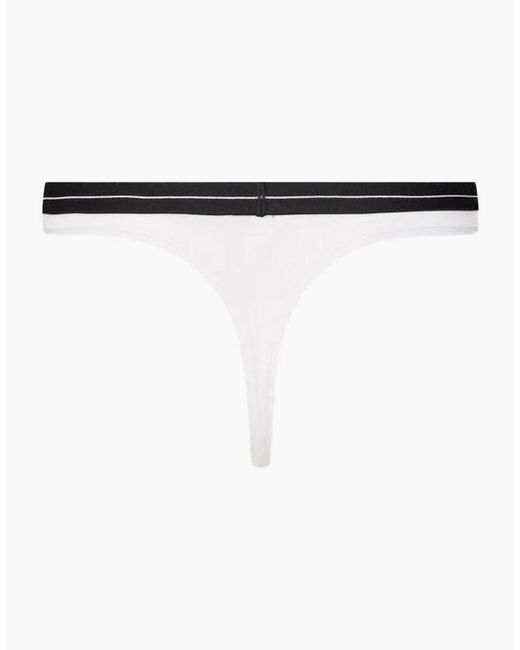 Boss Black 3-Pack Power Logo Thongs