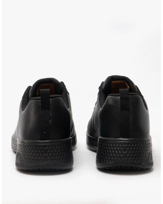 Skechers Black Work 108010Ec Marsing