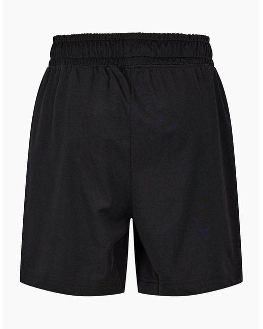 Castore Black Performance Gym Shorts