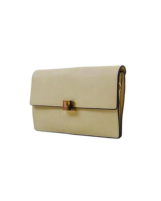 XY London Black Ladies Jordan Clutch Bag