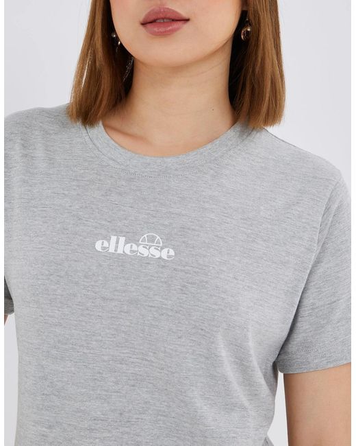 Ellesse Gray Svetta Tshirt