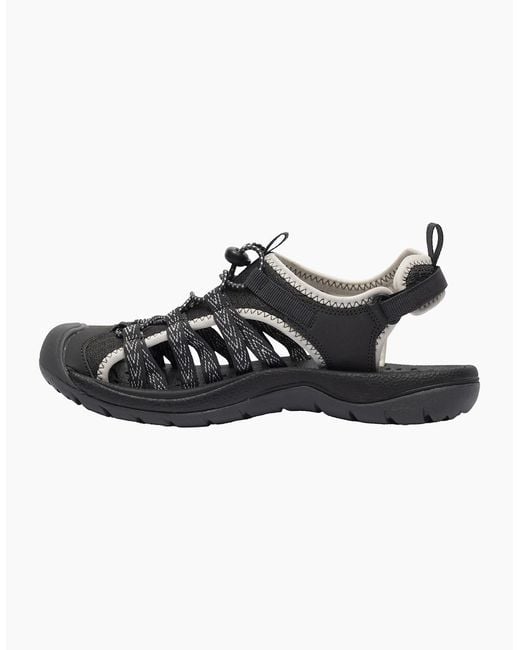 Trespass Black Ladies Brontie Active Sandals