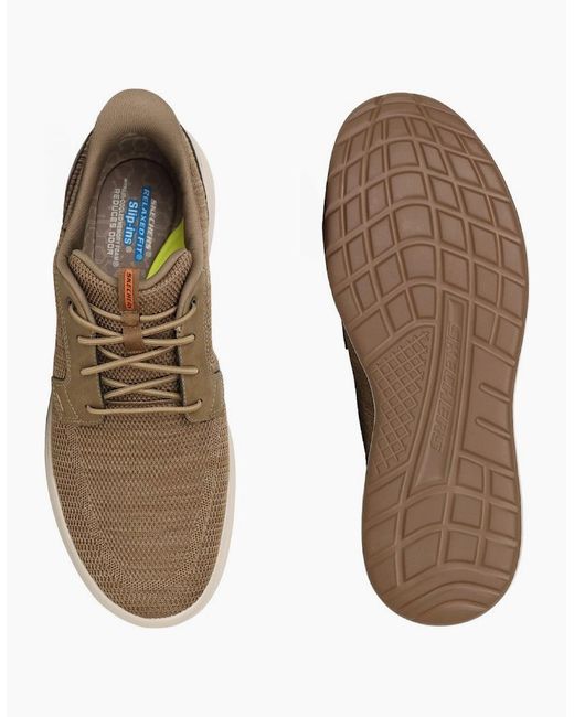Skechers Natural Slip for men