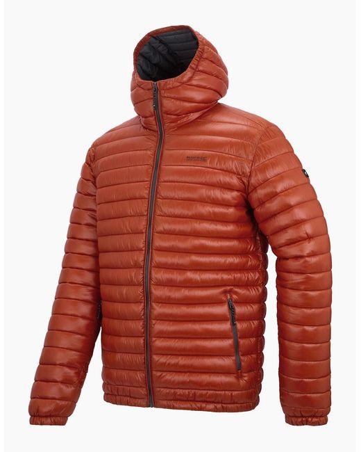 Regatta Red Hurden Padded Jacket for men