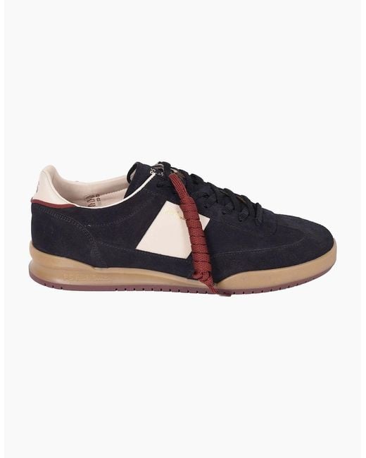 Paul Smith Blue Dover Trainer for men