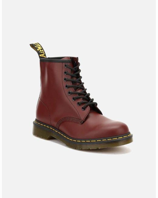 Dr. Martens Red Dr. Martens