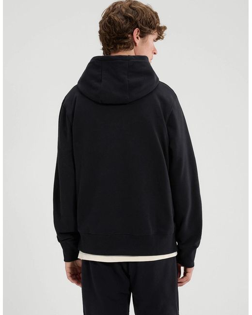 Ellesse Black Madone Oh Hoody for men