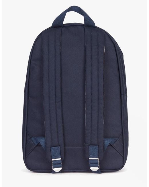 Barbour Blue Cascade Adults Backpack