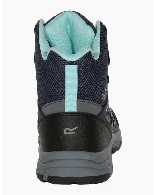 Regatta Blue Ladies Lady Vendeavour Walking Boots