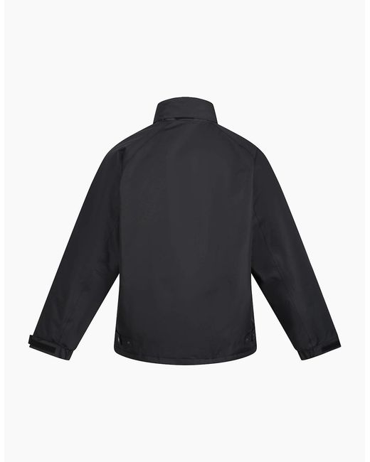 Regatta Blue Hudson Waterproof Windproof Jacket Jackets for men
