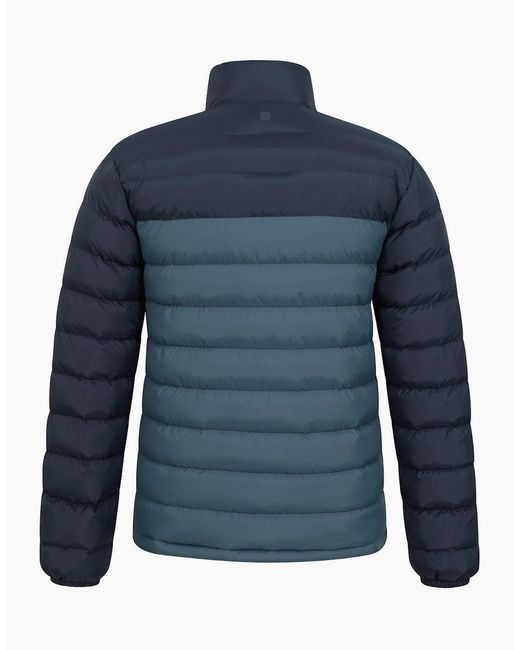 Mountain Warehouse Blue Vista Padded Jacket for men