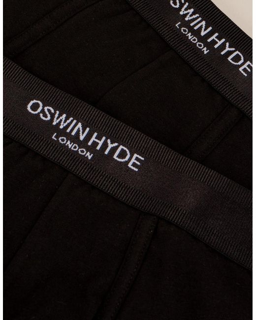 Oswin Hyde Blue Rolo for men