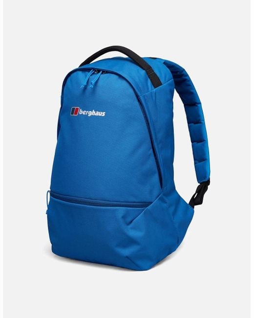 Berghaus Blue Logo Recognition 25L Rucksack for men