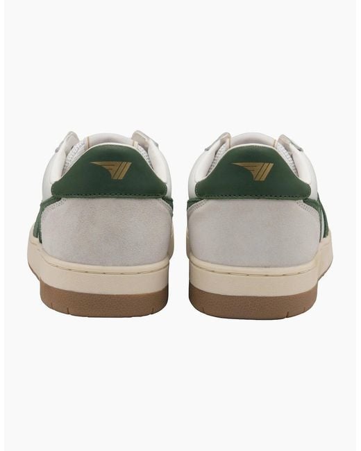 Gola White Hawk Trainers for men