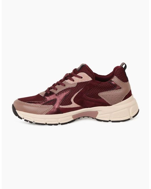 Gabor Purple Adder Trainers