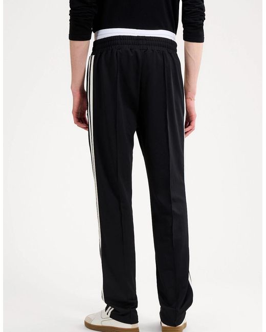 Ellesse Black Latucci Track Pant for men