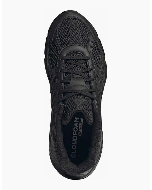 Adidas Black Technochaos 2000 Trainers for men