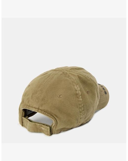 Balenciaga Natural Baseball Cap for men