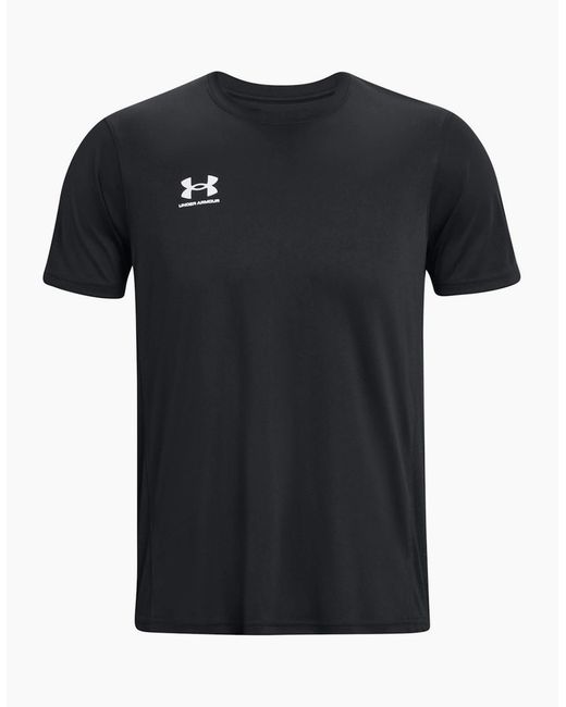 Under Armour Black Challenger T-Shirt for men
