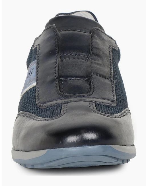 Bugatti Blue Tracker Shoes for men