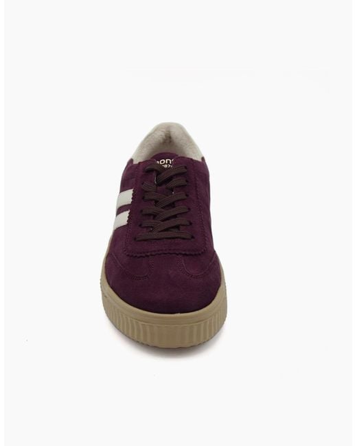 Remonte Purple Okapi D3E00 Ladies Casual Shoe