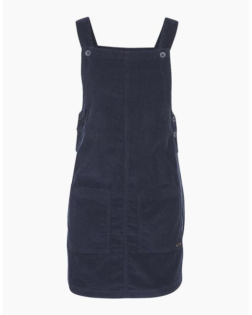 Trespass Blue Ladies Twirl Casual Dress