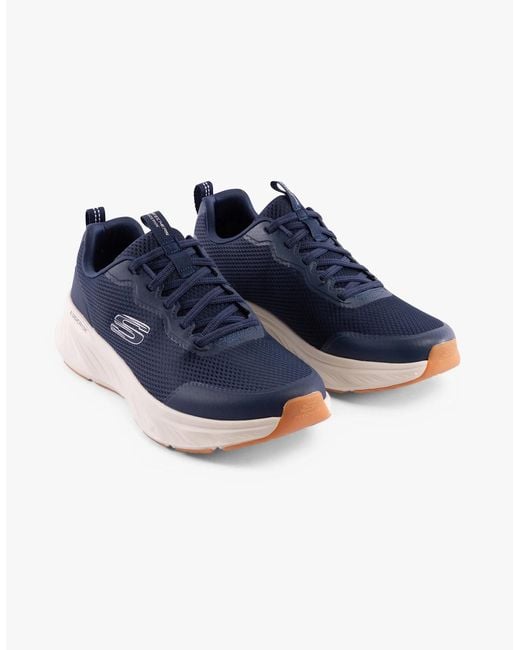 Skechers Blue 232835/Nvw Edgeride for men