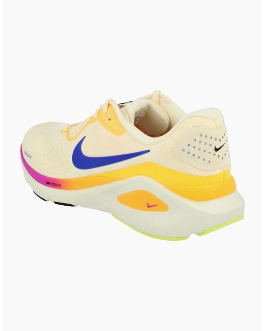 Nike White Structure 26 Running Trainers Hj1102 Shoes 700 for men