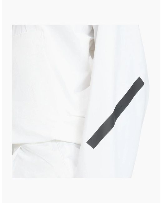 Adidas White W Z.N.E. Wv B