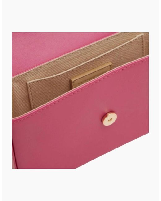 Jacquemus Pink Le Carniu Bag