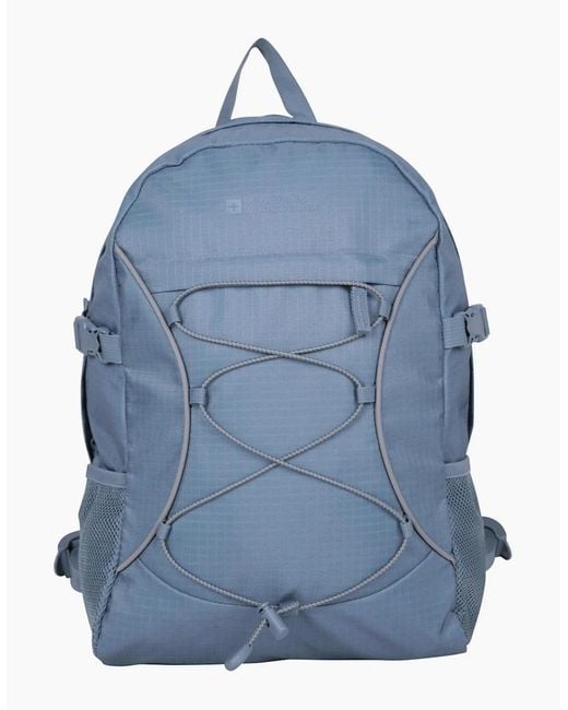 Mountain Warehouse Blue Bolt 18L Backpack
