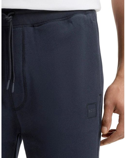 Boss Blue Boss Sestart Jogger for men