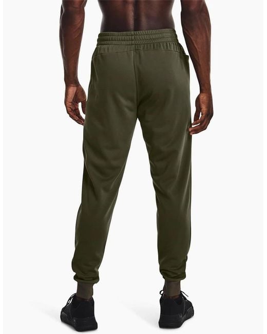 Under Armour Green Armour Armour Fleece Joggers for men