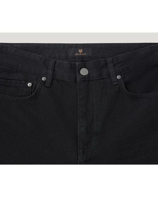 Belstaff Black B69 Jeans for men
