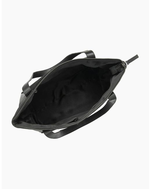 Lotus Black Amelie Tote Bag