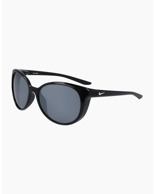 Nike Blue Oval Sunglasses for men