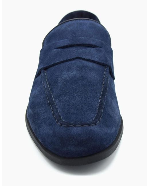 Barker Blue Capri 4887 Shoe for men