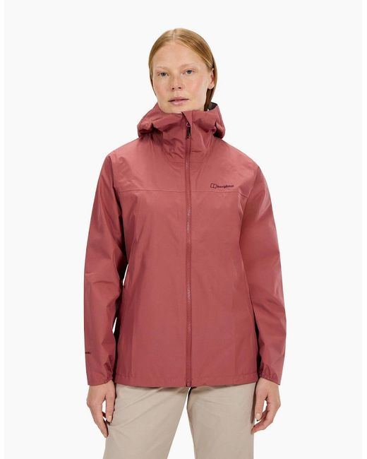 Berghaus Red Deluge Pro 3.0 Waterproof Walking Jacket