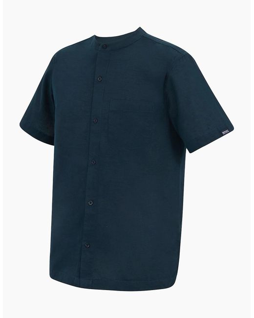 Regatta Blue Lovrey Shirt for men