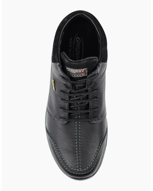 Grisport Black Lomond Boots for men