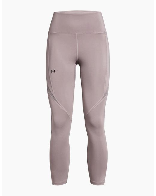 Under Armour Gray Elite Vent Leg