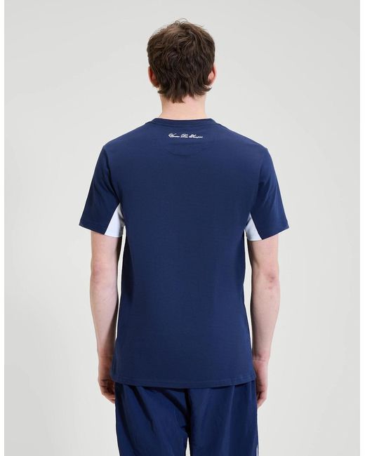 Ellesse Blue Dinelli Tee