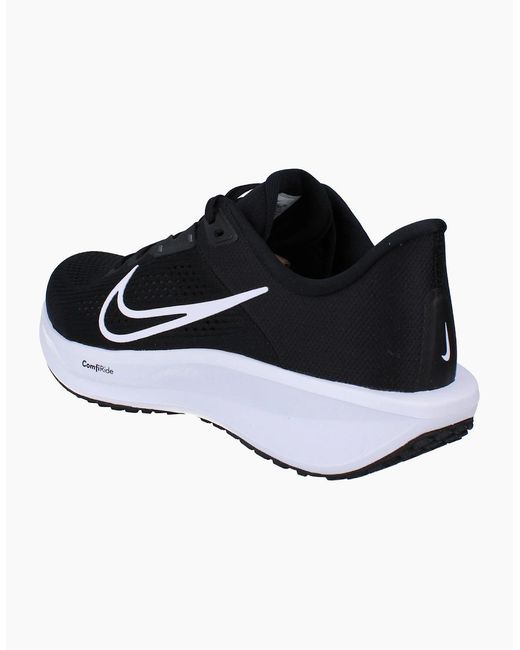 Nike Black Quest 6 Running Trainers Fd6033 Shoes 001 for men