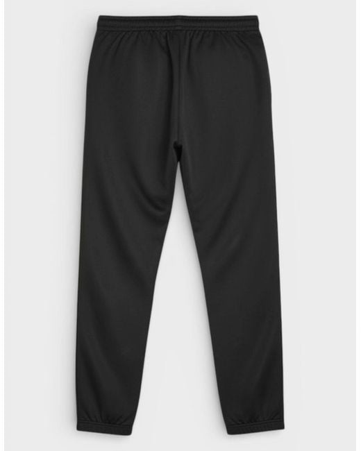 Fred Perry Gray Seasonal Taped Track Pant for men