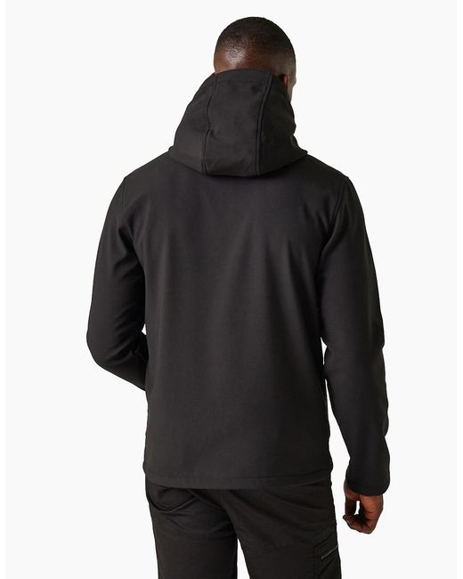 Regatta Blue Professional 2 Layer Soft Shell Jacket for men